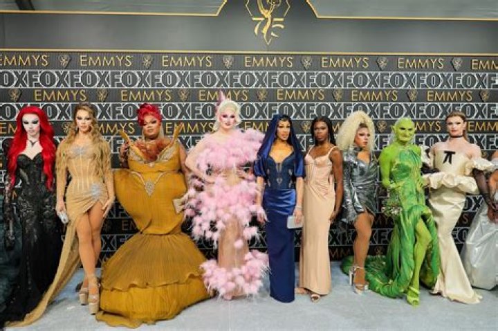 RuPaul’s Drag Race’s Princess Poppy Talks ‘Troll’ Costume at Emmys