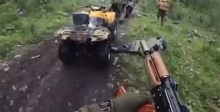 Video Shows Russian Jade Miners Shooting at Police Over China-Bound Exports