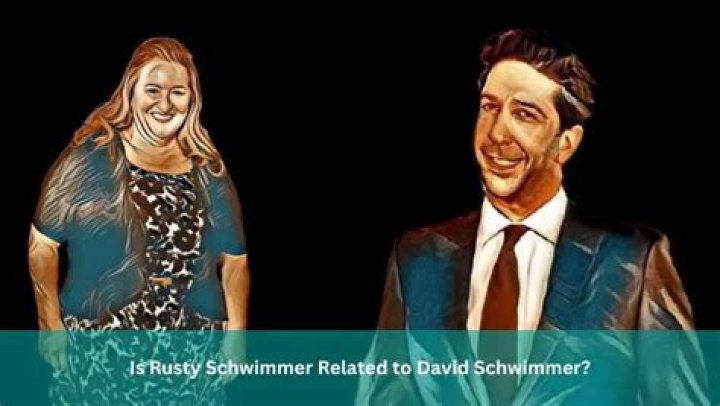 Rusty Schwimmer: The Talented Actress And Her Connection To David Schwimmer