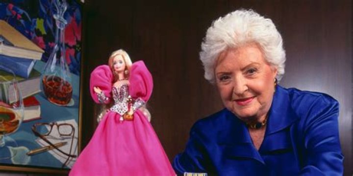 Ruth Handler: Sex Toys, Financial Crimes and the Origin of Barbie