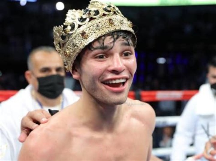 Ryan Garcia net worth: How much money does boxing star 'KingRy' have?