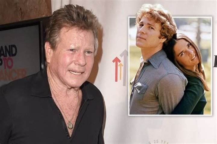 Who was Ryan O'Neal and what is his net worth?