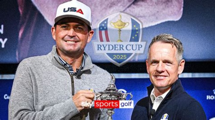 Meet Ryder Cup Wags cheering on Europe and USA, from an ice hockey legend's daughter to a caddy who married her golfer