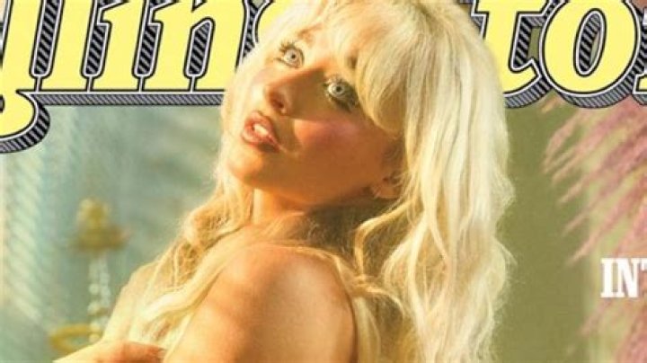 Unveiling The Allure: The Fascination With Sabrina Nichole Naked Photo