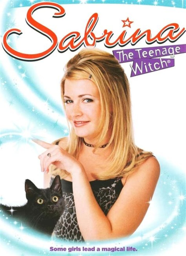 Sabrina the Teenage Witch star unrecognisable on The Morning show as she reveals hardest part of working on kid's show