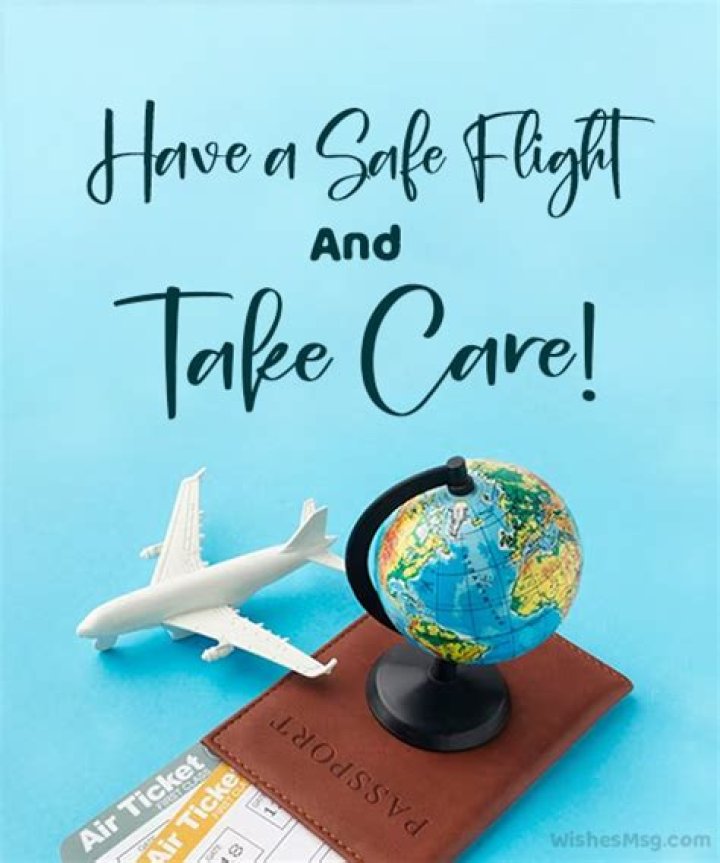 Safe Flight Message: Understanding Its Importance And Impact