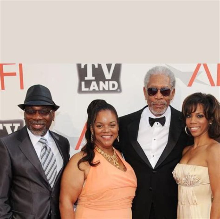 Saifoulaye Freeman, Morgan Freeman’s Son And What He Does For A Living