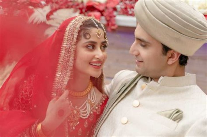 Sajal Ali Husband: A Deep Dive Into Her Personal Life And Relationship
