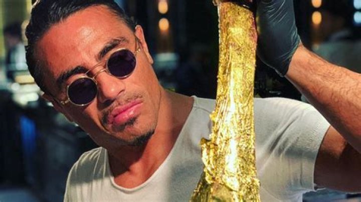 Is Salt Bae married and does he have children?
