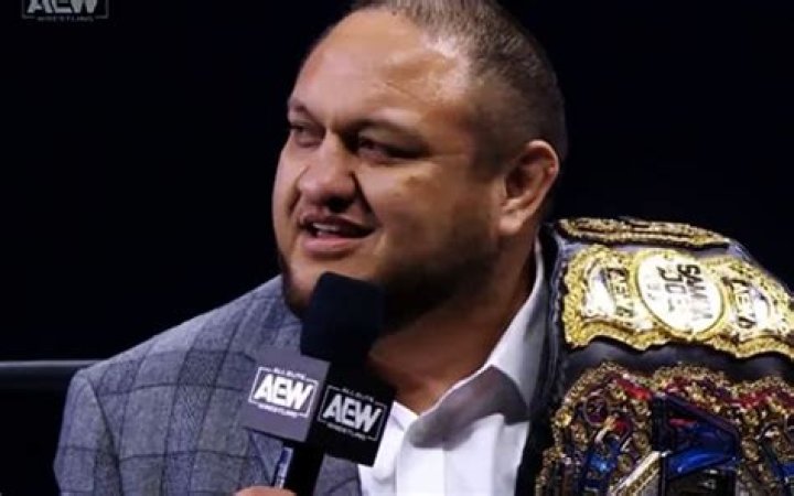 Samoa Joe Applauds Jon Moxley’s Prudent Choice to Avoid Him