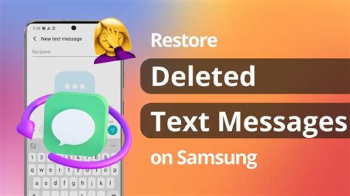 Here's a Samsung hack that allows you to see old deleted messages