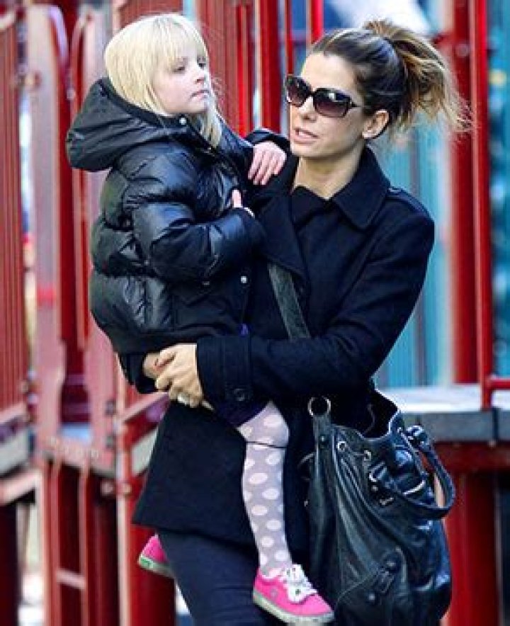 Sandra Bullock No Longer in Contact with Ex Stepdaughter Sunny James