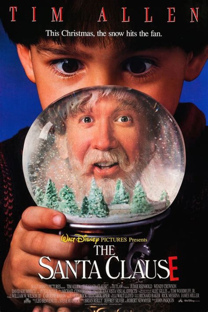 Martin Short's Show-Stopping Performance In Santa Clause 3