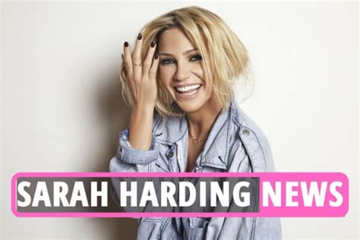 Sarah Harding death latest: Girls Aloud star 'didn't care about money & fame' says Chad Johnson in touching tribute