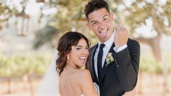 Sarah Hyland Says She, Wells Adams Are Next to Get Married