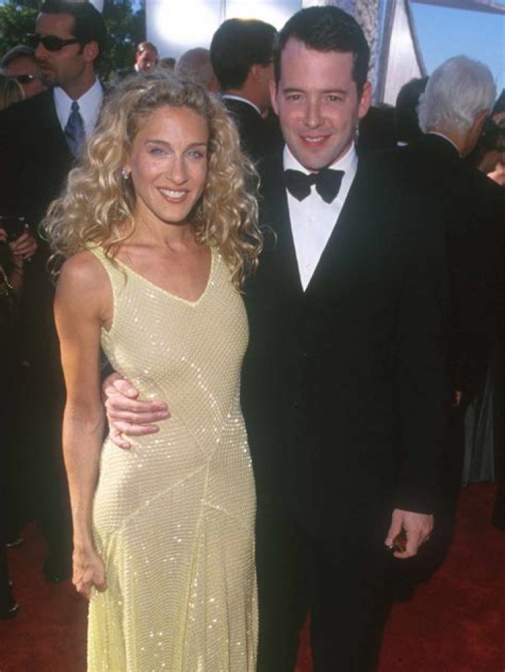 Captivating Moments: A Glimpse Into Sarah Jessica Parker's Wedding Photos