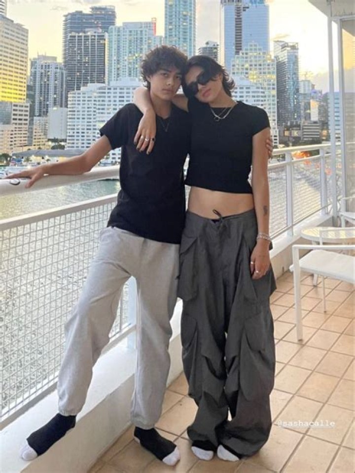 Sasha Calle Dating: Unveiling The Personal Life Of A Rising Star