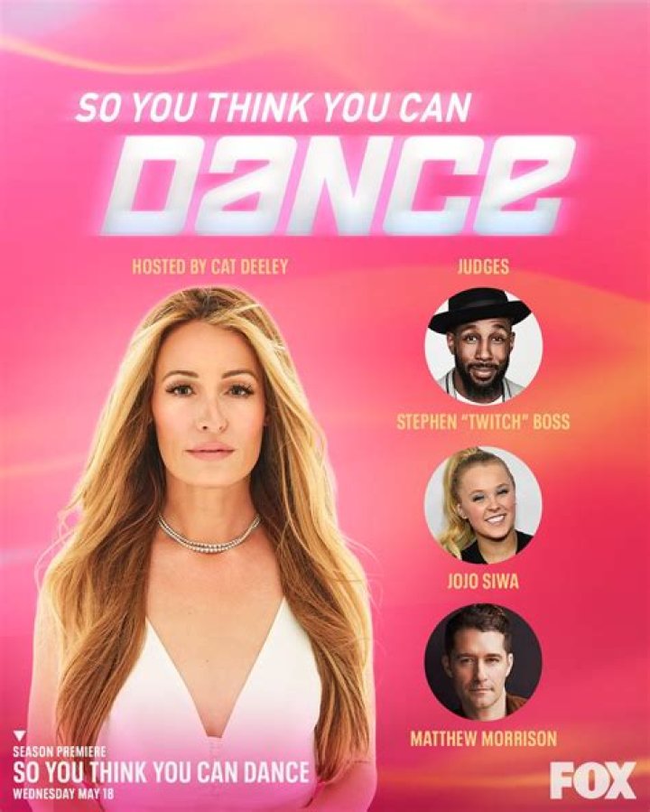 Sasha's Captivating Journey On So You Think You Can Dance: A Star In The Making