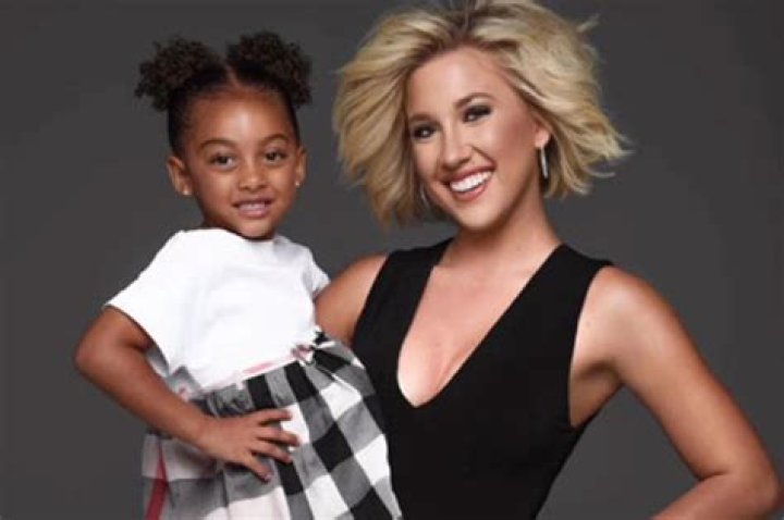 Savannah Chrisley: A Glimpse Into Her Role As A Young Mother