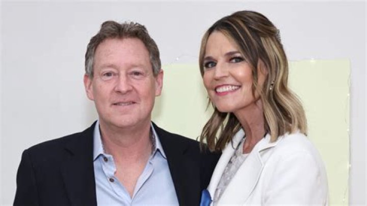 Who is Savannah Guthrie's husband, Michael Feldman?