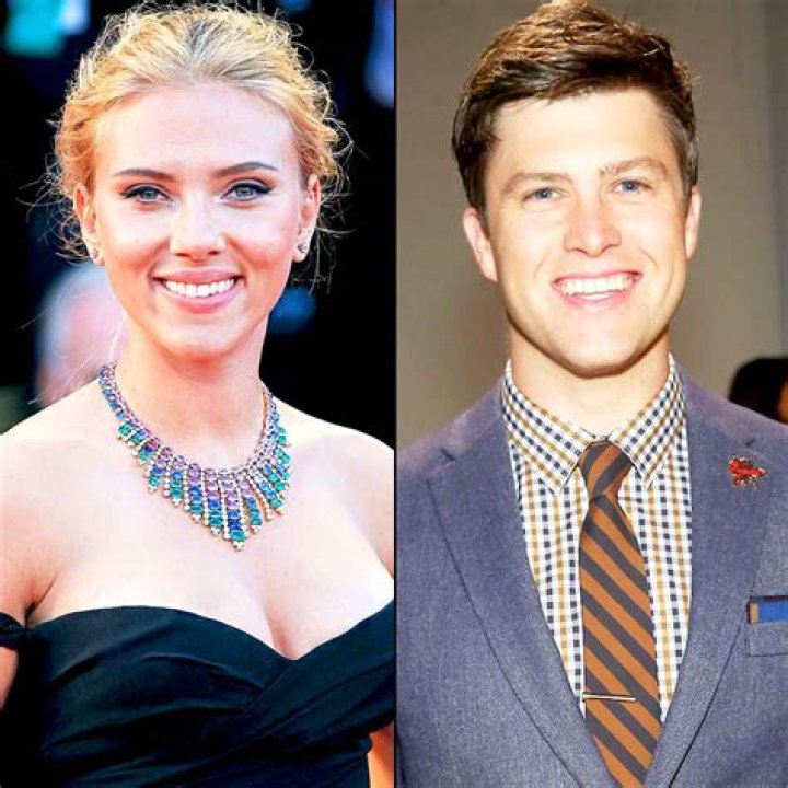 Scarlett Johansson, Colin Jost Enjoy Date in The Hamptons