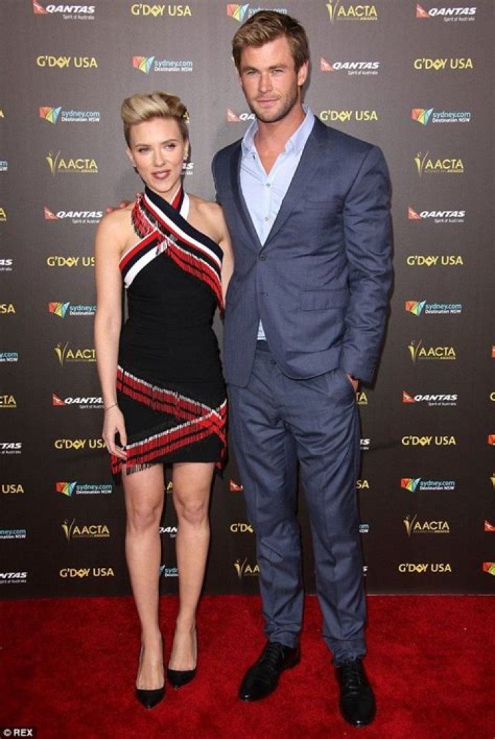 Scarlett Johansson Height: Everything You Need To Know