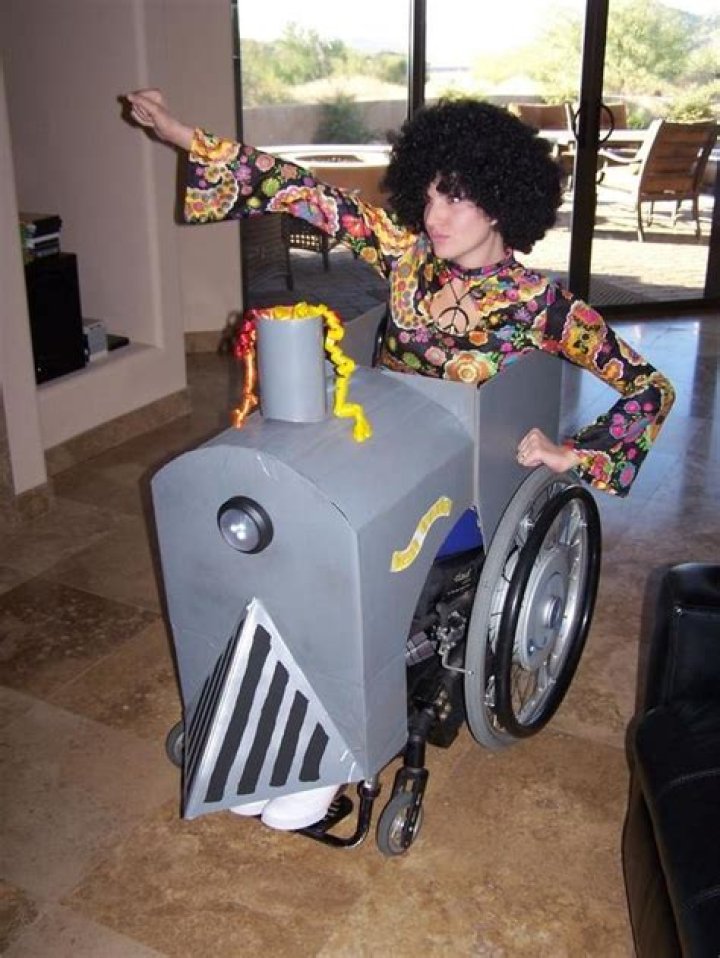 Spine-Chilling Wheelchair Costumes: A Halloween Essential