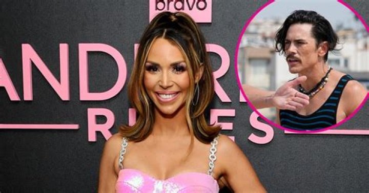 Scheana Shay Addresses Hugging Tom Sandoval in 'Pump Rules' Beach Pics