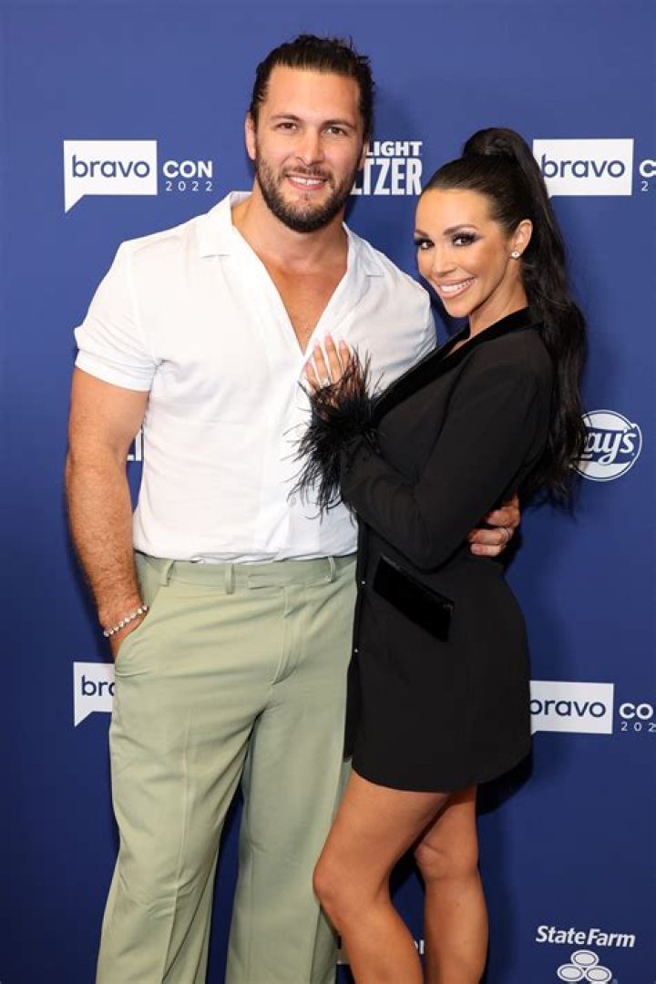 Scheana Shay and Brock Davies' Relationship Timeline