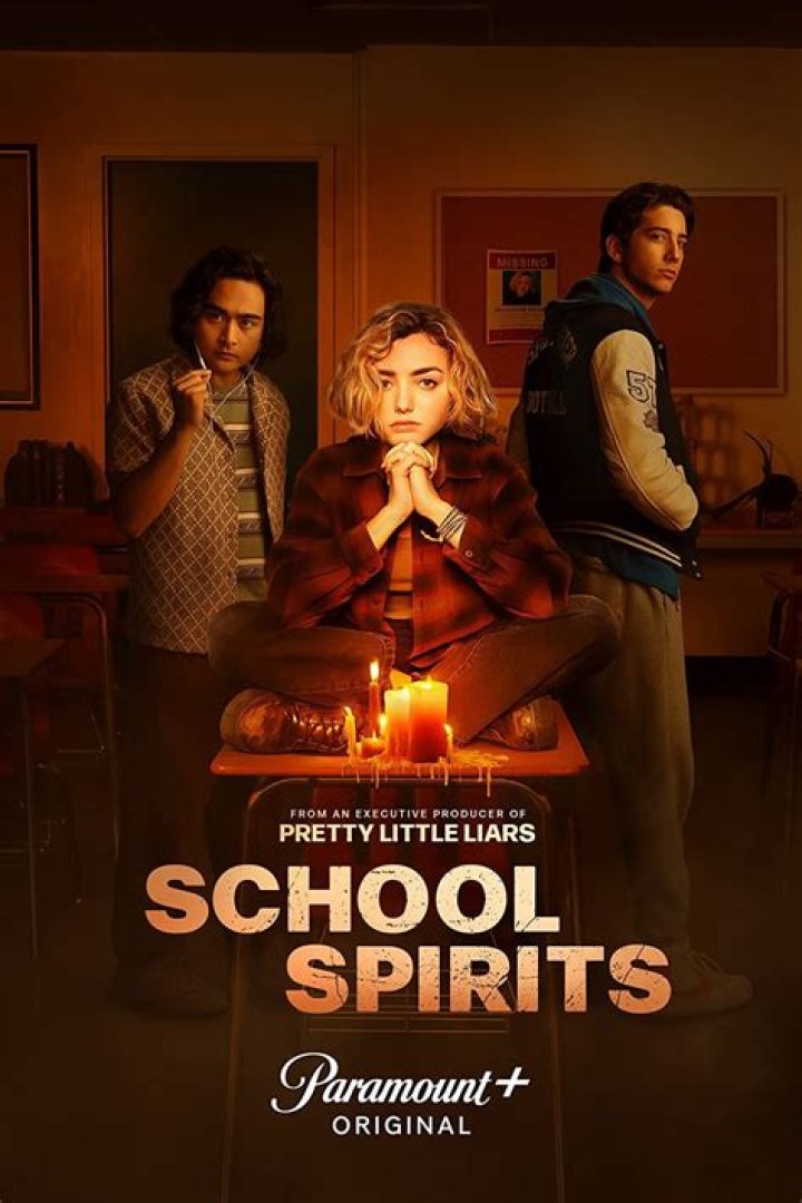School Spirits Is a Teen Mystery You Can't Miss