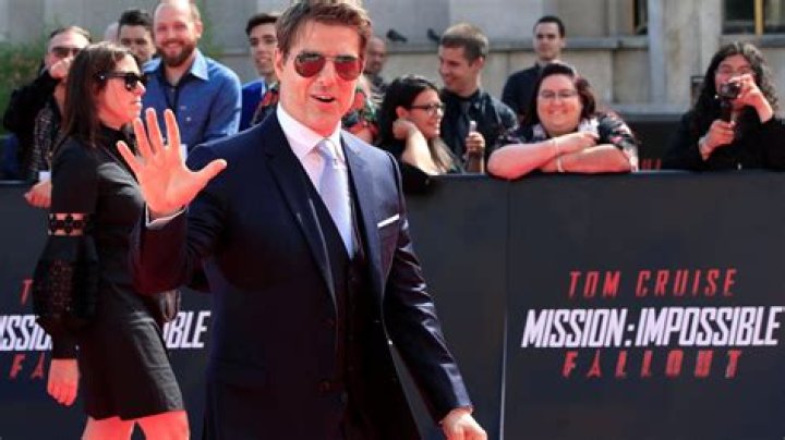 Scientology famous members - from Leah Remini and Elisabeth Moss to Tom Cruise and Kirstie Alley