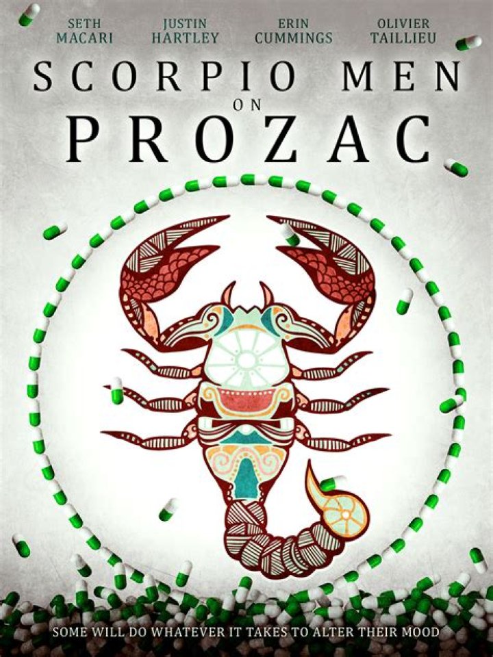 Unveiling The Depths: Scorpio Men On Prozac