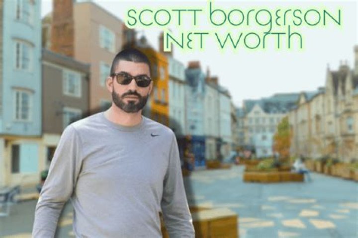 Scott Borgerson Wiki, Biography, Net Worth, Age, Career, Relationship, Family