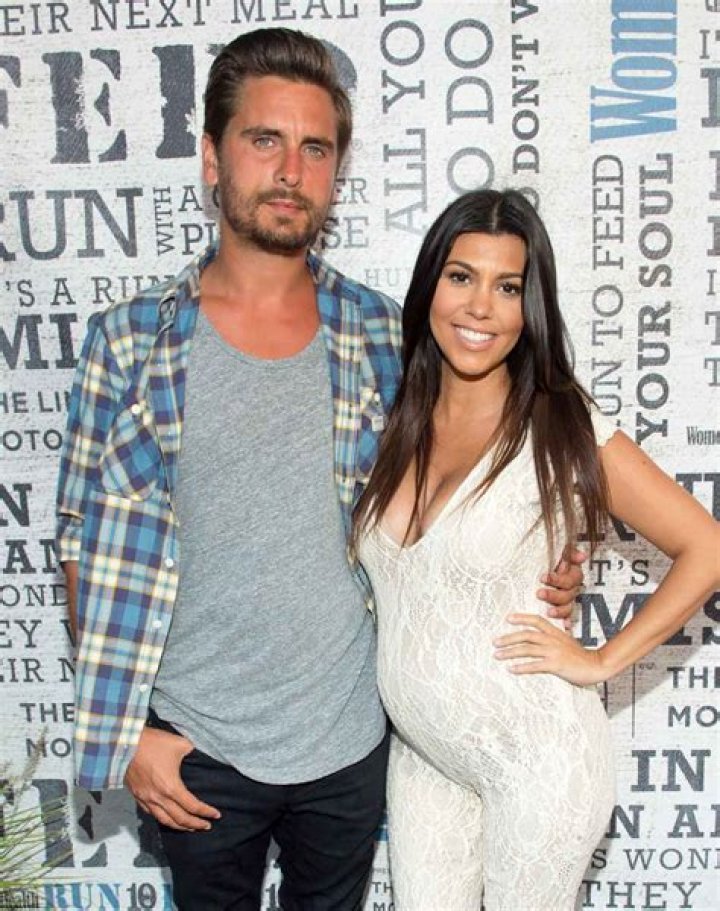 Scott Disick, Kourtney Kardashian Joke About Having 4th Baby