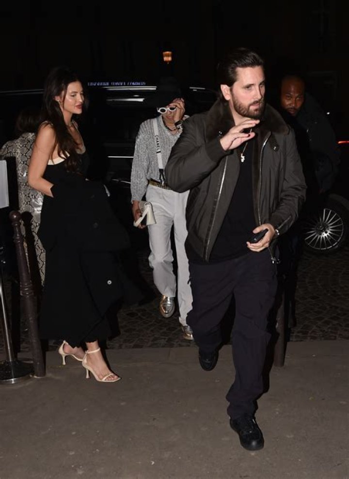 Scott Disick leaves NSFW comment on girlfriend Holly Scarfone’s sexy Instagram pic after Kourtney Kardashian’s wedding