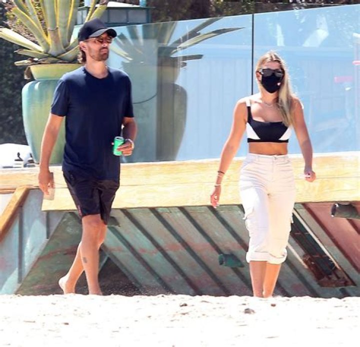 Scott Disick, Sofia Richie Spend 4th of July Together After Split