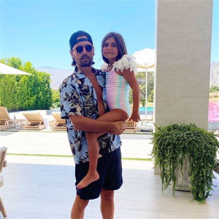 Scott Disick's Daughter Tells Him to Stop Dating Younger Women