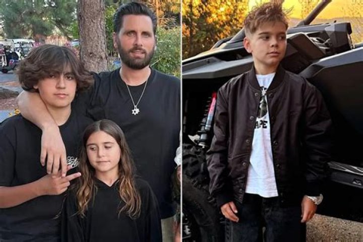 Scott Disick’s 'Lord Disick' Alter Ego Has Returned