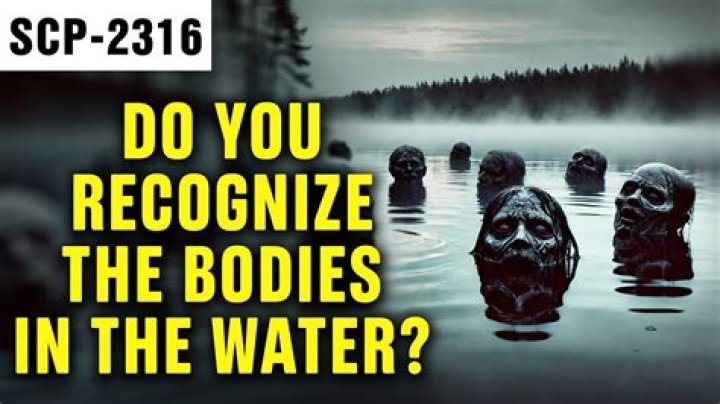 What Does 'You Do Not Recognise the Bodies in the Water' Mean? Creepy SCP TikTok Explained