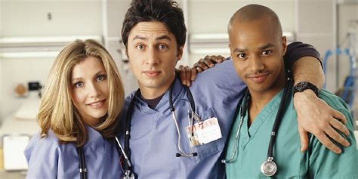 Where Scrubs cast are now - 21-year age gap romance with 1D co-star to tragic death & shocking sexual assault claims