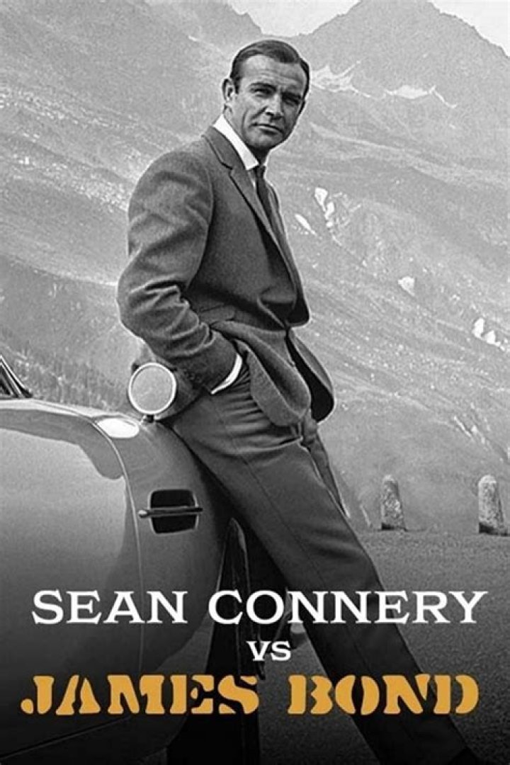 Sean Connery: The Iconic James Bond Through Stunning Images