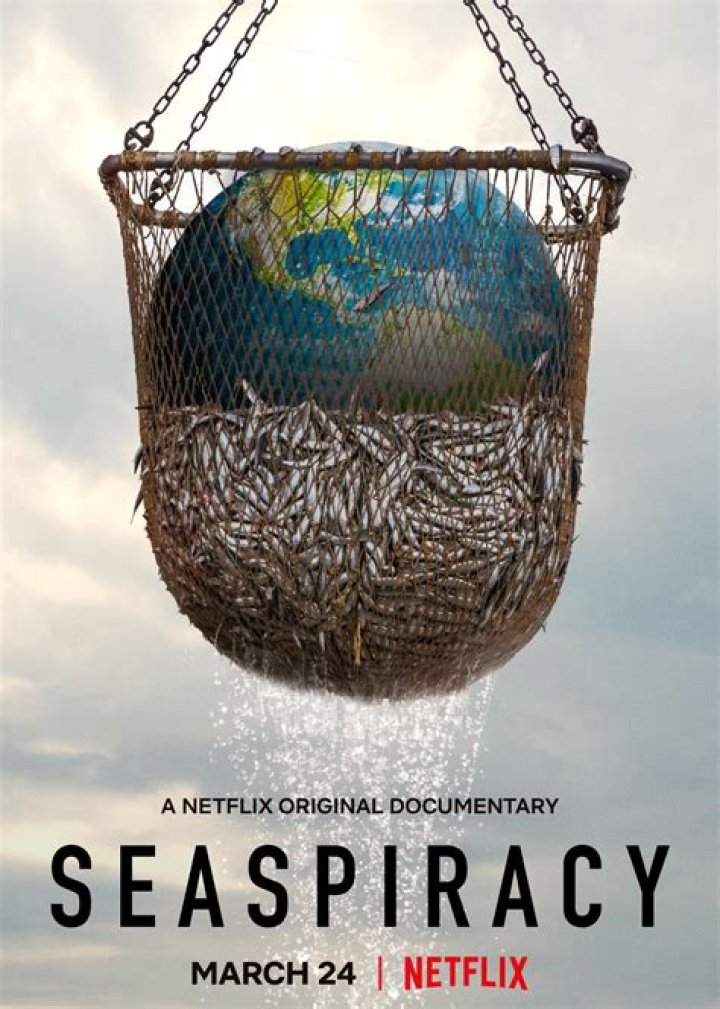 Seaspiracy shows 30,000 sharks killed an hour, salmon with 'chlamydia' & slavery at sea - so will YOU stop eating fish?