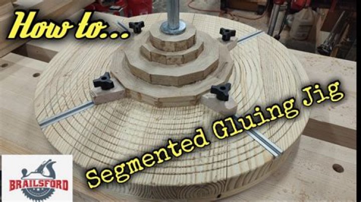 Mastering The Art Of Wood Turning With A Segmented Jig For Wood Turning Jig