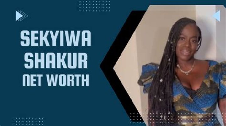 Sekyiwa Shakur Net Worth, Age, Wiki, Biography, Relationship, Wife, Dating, Ethnicity, Height & Facts