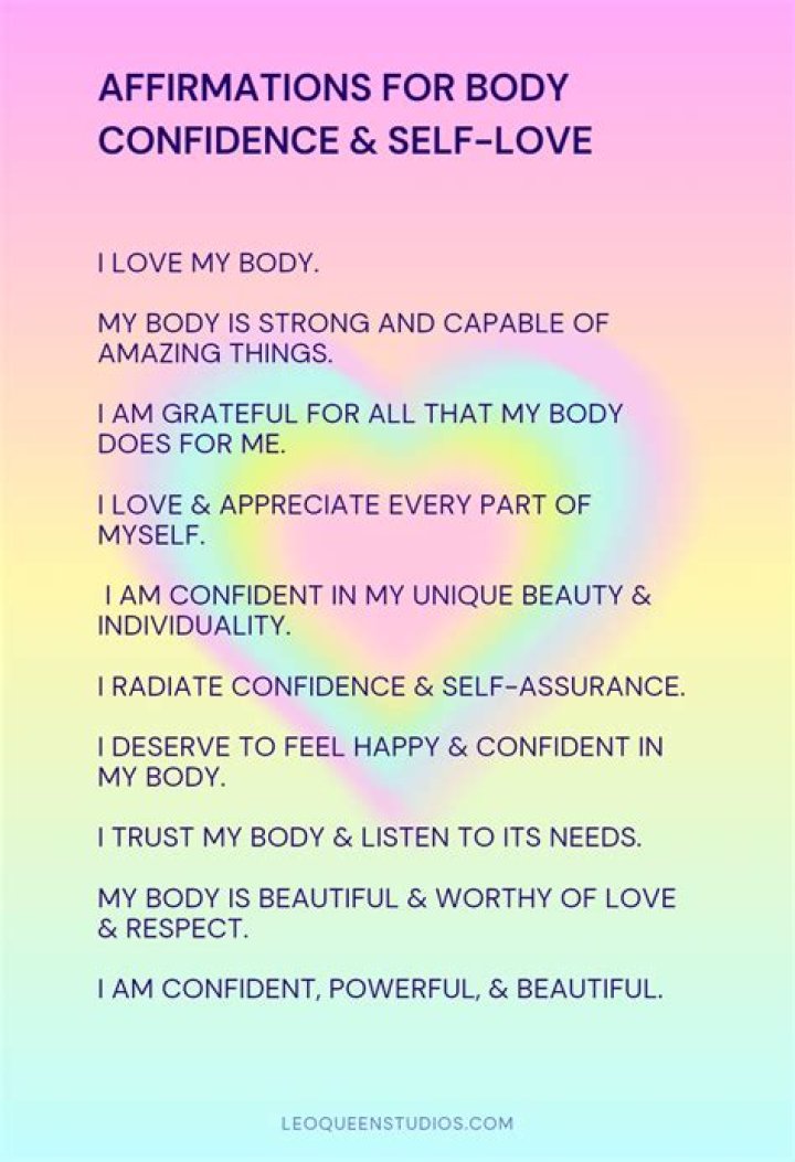 I’m 5-foot-8 and weigh 200lbs - each body is different, I’m 'small fat' and all about self-love