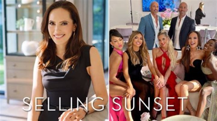 Selling Sunset's Davina Potratz Leaves the Oppenheim Group