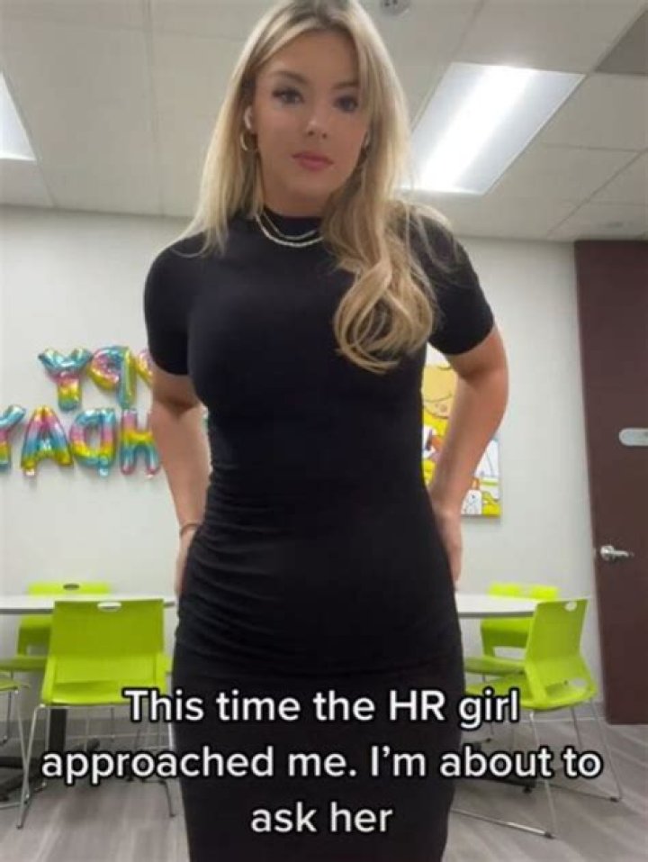 I’m a hot office worker - HR sent me home for wearing a figure-hugging dress but she’s just jealous