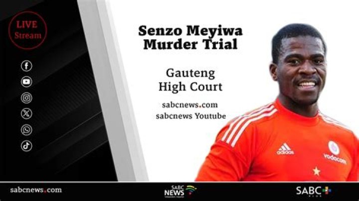 Senzo Meyiwa trial postponed to Thursday