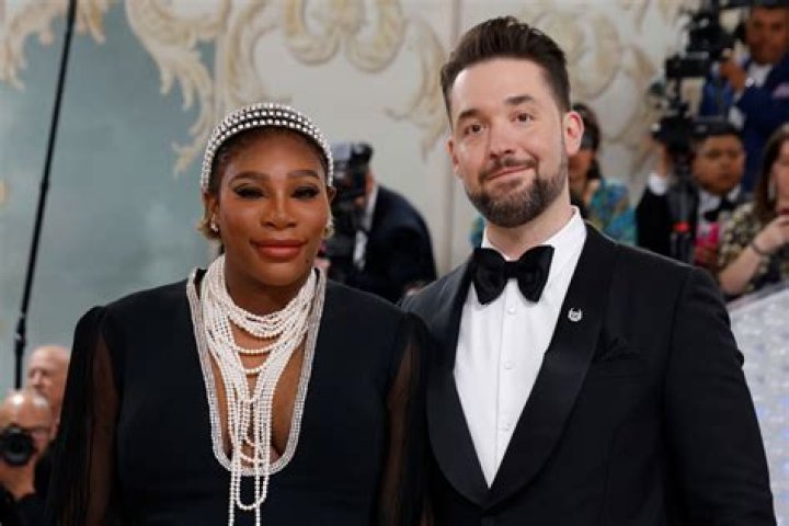 Serena Williams Says Marriage to Alexis Ohanian Takes 'Work'