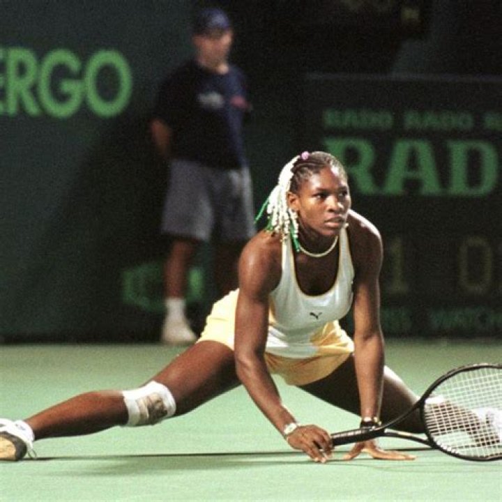 **The Unforgettable Serena Williams Splits: A Journey Through Triumph And Heartbreak**